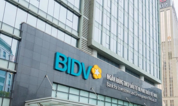 BIDV lãi hơn 13.800 tỷ đồng trước thuế trong nửa đầu năm