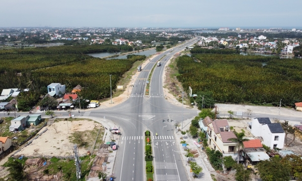 Chưa thể cân đối nguồn lực nâng cấp quốc lộ 14G kết nối Đà Nẵng - Quảng Nam