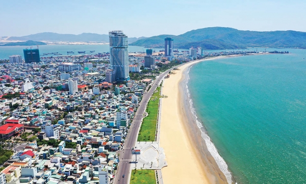 Bình Định chấp thuận chủ trương đầu tư hai dự án gần 2.000 tỷ đồng tại An Nhơn và Tuy Phước