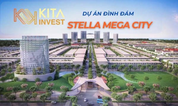 Kita Invest - chủ đầu tư dự án đình đám Stella Mega City - kéo dài thời gian trả gốc trái phiếu