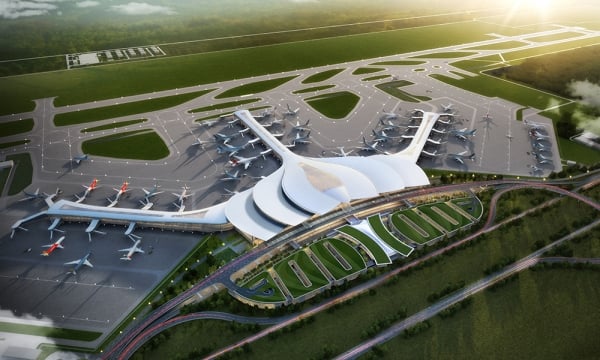 Nóng: Liên danh Hoa Lư bất ngờ gửi đơn khiếu nại liên quan gói dự thầu sân bay Long Thành