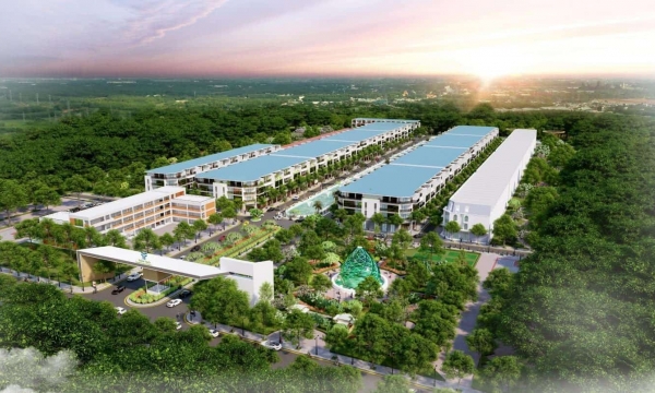 Hà Nội đồng loạt khởi công 3 cụm công nghiệp mới ở Thanh Oai