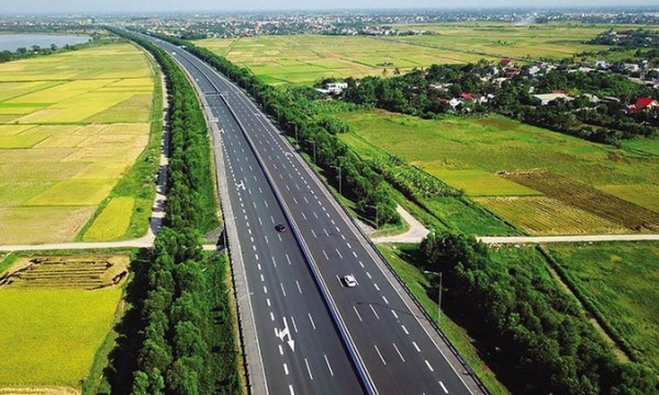 Đã hoàn thành 86% dự án cao tốc Bắc - Nam phía Đông giai đoạn 2021-2025