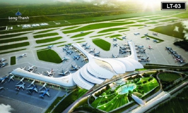 Bộ Giao thông Vận tải yêu cầu giải quyết lùm xùm chọn thầu nhà ga sân bay Long Thành