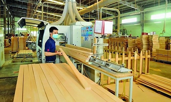 Chặn đà lao dốc của xuất khẩu đồ gỗ