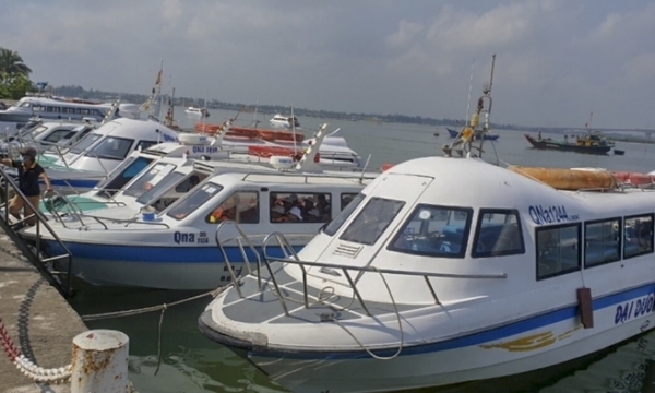 Sau vụ chìm ca nô khiến 17 người chết, Quảng Nam đề nghị lập đoàn kiểm tra phương tiện hoán cải
