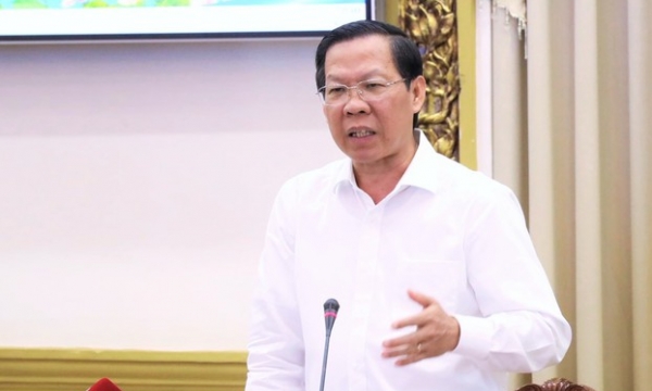 Chủ tịch Phan Văn Mãi nhận nhiệm vụ mới: Trưởng ban chỉ đạo phát triển du lịch Cần Giờ