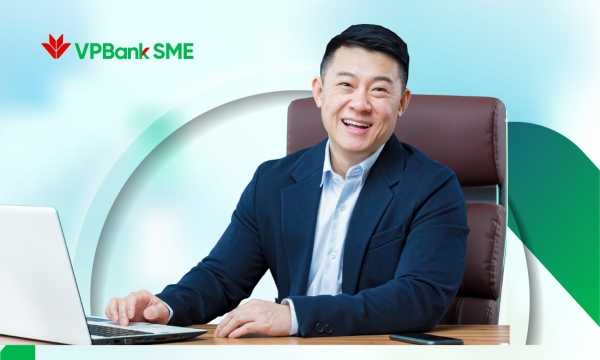 Gói quản lý tài khoản VPBank tiết kiệm tới 140 triệu đồng cho SME
