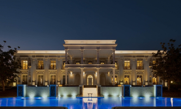 Choáng ngợp “cung điện cẩm thạch” dát 700.000 lá vàng, trị giá 204 triệu USD: Chỉ 10 người trên thế giới sẵn sàng vung tiền sở hữu