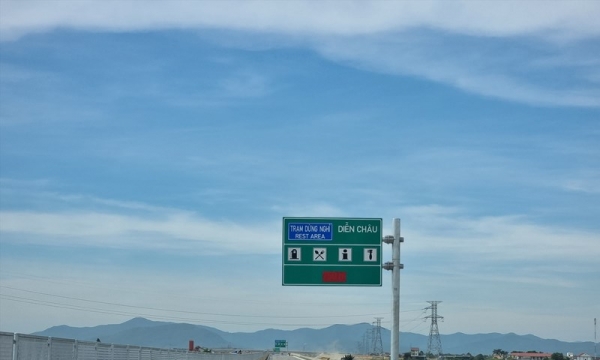 Thông xe cao tốc Bắc Nam qua Thanh Hoá, Nghệ An, các loại xe nào được lưu thông?