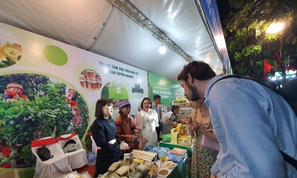 Hà Nội: Sắp diễn ra “Tuần hàng quảng bá nông sản Hà Nội và các tỉnh, thành phố năm 2023”