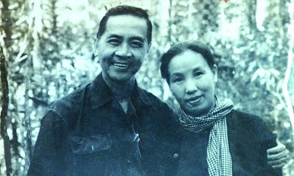 Nhà cách mạng Huỳnh Tấn Phát và đám cưới không có đêm tân hôn