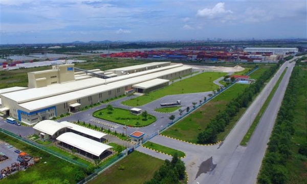 Ninh Bình: Thành lập Cụm công nghiệp Trung Sơn tại thành phố Tam Điệp