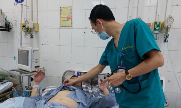 Hà Nội ghi nhận hơn 1.000 ca sốt xuất huyết trong 1 tuần