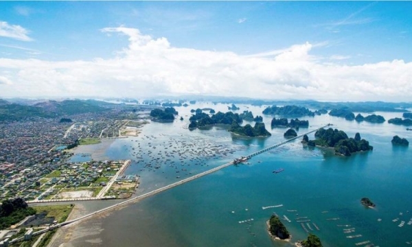 Quảng Ninh sẽ có thêm một thành phố trực thuộc tỉnh