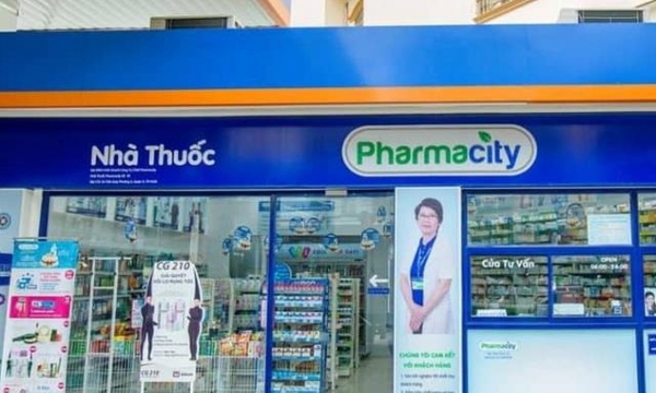 Chi nhánh Công ty cổ phần Pharmacity bị xử phạt vì bán thuốc kê đơn khi không có đơn thuốc