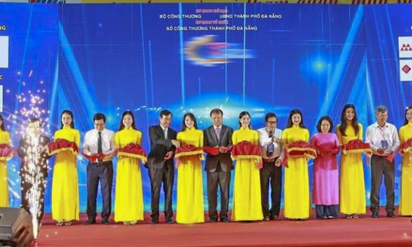Đà Nẵng: Khai mạc Hội chợ triển lãm công nghiệp hỗ trợ và chế biến năm 2023