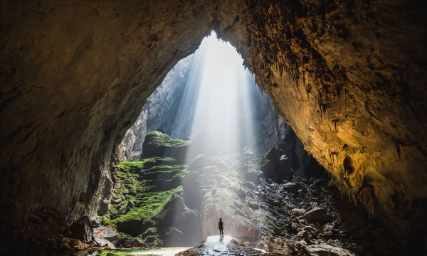 Tỉnh ở Việt Nam sở hữu hang động tự nhiên gần 40 triệu m3 lớn nhất thế giới, mất 3 triệu năm để hình thành, hùng vĩ tựa Everest dưới lòng đất