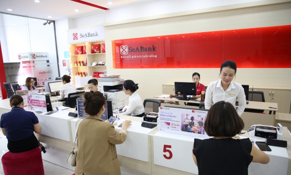 SeABank được vinh danh top 100 thương hiệu giá trị nhất Việt Nam