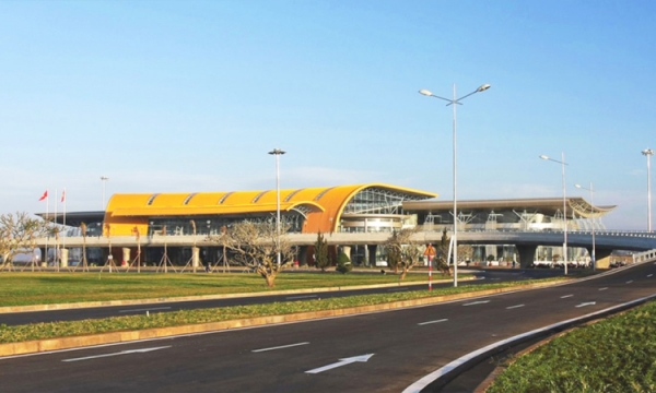 Lâm Đồng triển khai kế hoạch nâng cấp Cảng hàng không Liên Khương trở thành Cảng hàng không quốc tế
