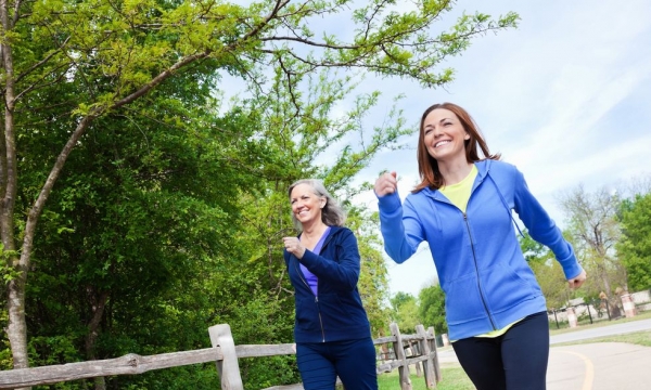 5 cách đi bộ hiệu quả nhất để giảm cân được chuyên gia khuyên áp dụng
