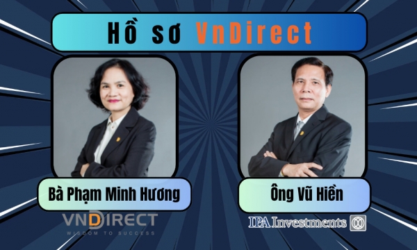 Hồ sơ VnDirect (VND) - những dấu ấn thăng trầm 17 năm cùng vị sếp kín tiếng Phạm Minh Hương