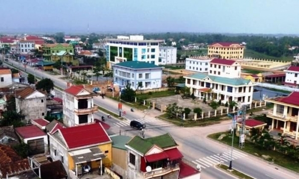Quảng Bình có thêm khu đô thị hơn 1.800 tỷ đồng