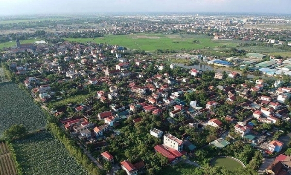 Hà Nam kêu gọi nhà đầu tư cho loạt dự án khu đô thị mới gần 3.000 tỷ đồng