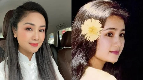 Nữ NSND là biểu tượng 'lá ngọc cành vàng' của điện ảnh Việt ở tuổi U60 vẫn mang sắc vóc đài các, hạnh phúc bên chồng thứ hai hơn 15 tuổi
