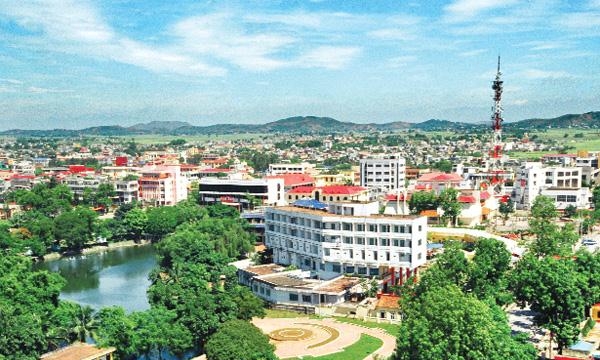 Bắc Giang: Quy hoạch xây dựng Vùng huyện Lục Ngạn đến năm 2040