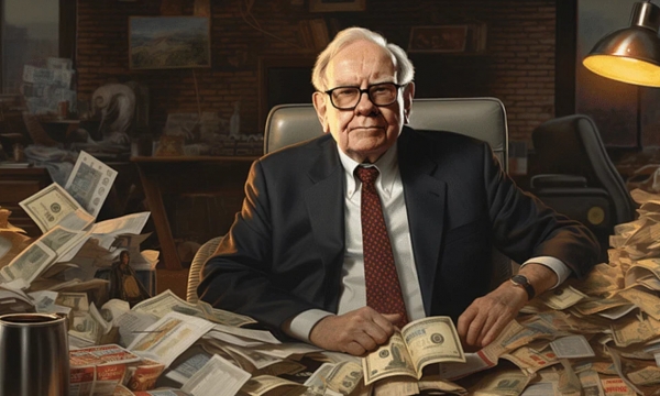 Lời khuyên “quý hơn vàng” của tỷ phú Warren Buffett: Muốn thành công phải làm được 3 điều này
