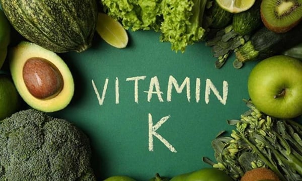 Mách bạn 7 loại thực phẩm giàu vitamin K giúp giảm nguy cơ mắc bệnh tim mạch, ngừa ung thư nên bổ sung thường xuyên