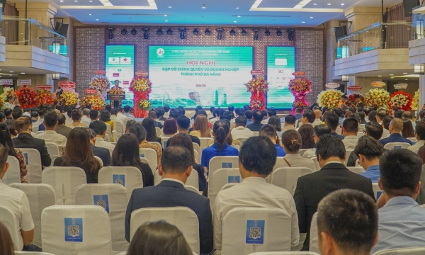 Đà Nẵng gặp gỡ hơn 300 doanh nghiệp, khơi thông nguồn lực, thu hút đầu tư