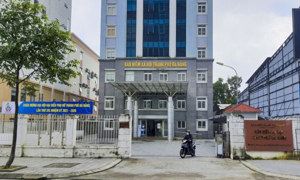 Chậm đóng bảo hiểm, 2 doanh nghiệp ở Đà Nẵng bị phạt nặng