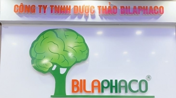 Công ty TNHH Dược Thảo Bilaphaco bị xử phạt do vi phạm quảng cáo