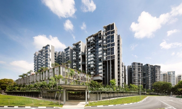 Cú “bắt tay” của Vinhomes và ADDP - Công ty kiến trúc hàng đầu Singapore tại Vinhomes Smart City