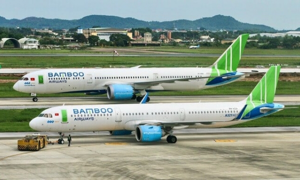 Bamboo Airways, Vietravel Airlines đồng loạt thay đổi “ghế nóng”