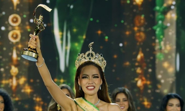 Lê Hoàng Phương - Á hậu 4 Miss Grand International 2023: Body 'cực cháy', profile sự nghiệp đáng ngưỡng mộ