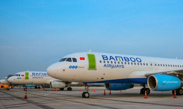Bamboo Airways sắp tạm dừng khai thác hàng loạt đường bay quốc tế