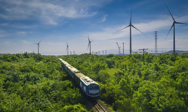 Siêu dự án đường sắt Hà Nội - Trung Quốc 11 tỷ USD sẽ khởi công trước 2030
