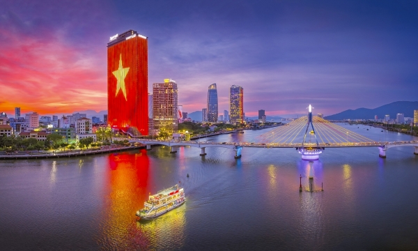 Đến 2050, Đà Nẵng sẽ trở thành một trong những trung tâm KT-XH lớn của cả nước và khu vực Đông Nam Á