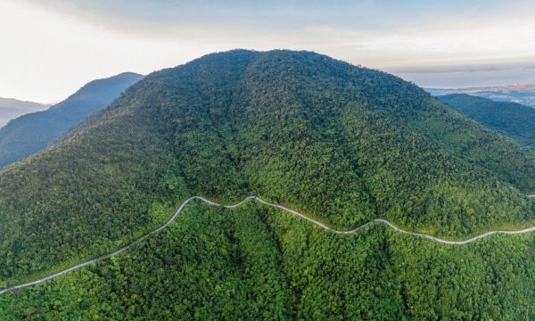 Dãy núi 1.100km dài nhất Việt Nam, xương sống của bán đảo Đông Dương, kéo dài từ thượng nguồn sông Cả trên đất Lào giáp Nghệ An tới tận cực nam Trung Bộ