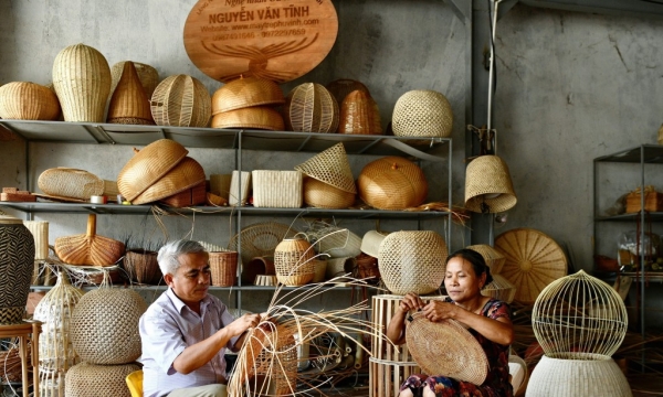 Hoàn thiện cơ chế, chính sách thúc đẩy phát triển làng nghề ở Việt Nam