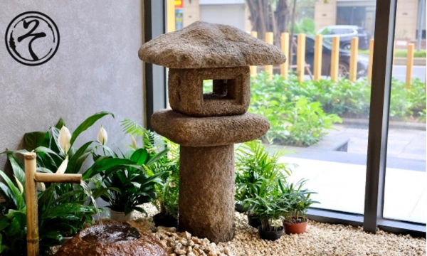 Chất sống Zen “duo garden” đặc biệt chỉ có tại The Zenpark