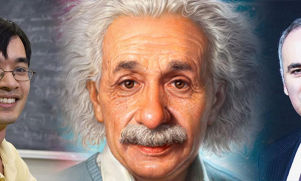 3 thiên tài có chỉ số IQ cao nhất thế giới, thông minh hơn cả Einstein: Người thành thạo hơn 40 ngôn ngữ, người chưa từng tốt nghiệp đại học