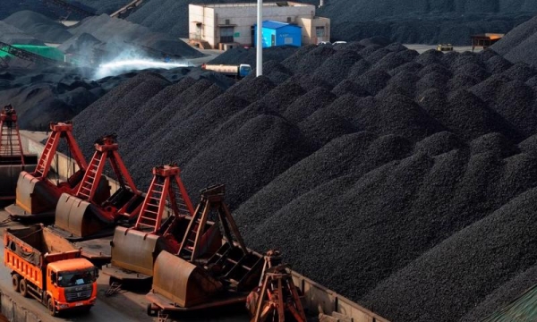 10 tháng đầu năm, Việt Nam đã nhập khẩu hơn 41,3 triệu tấn than