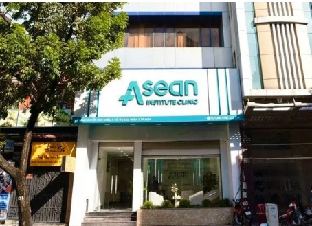 Tước giấy phép hoạt động của phòng khám chuyên khoa Da liễu ASEAN