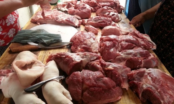 5 phần của thịt lợn vừa bẩn vừa độc, người bán chưa chắc dám ăn