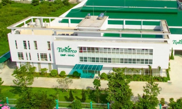 Dược phẩm Tipharco bị phạt và truy thu thuế hơn 530 triệu đồng