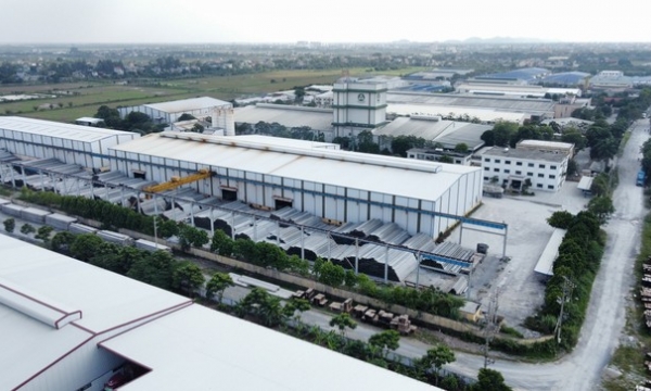 Hà Nam có thêm khu công nghiệp hơn 2.300 tỷ đồng